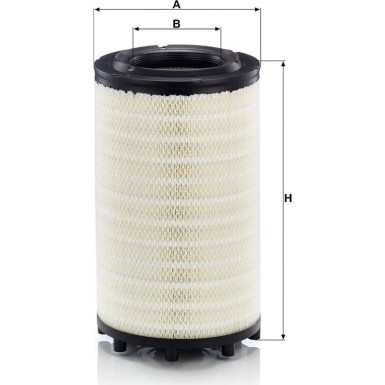 MANN-FILTER C 31 017 Luftfilter