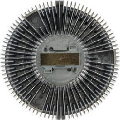 Mahle Kupplung, Kühlerlüfter BEHR Premium Line CFC 117 000P