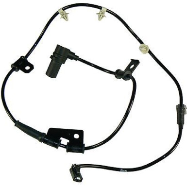 Metzger Sensor, Raddrehzahl 0900586