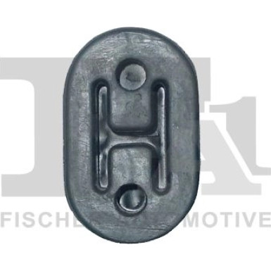 FA1 Halter, Abgasanlage 743-911