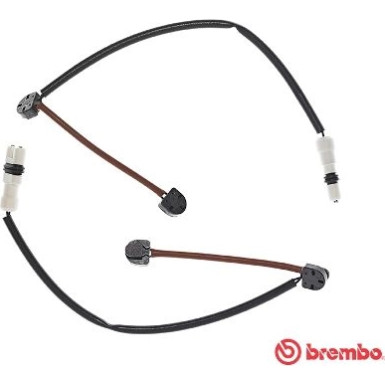 Brembo Warnkontakt, Bremsbelagverschleiß PRIME LINE A 00 393 Brembo Warnkontakt, Bremsbelagverschleiß PRIME LINE A 00 393