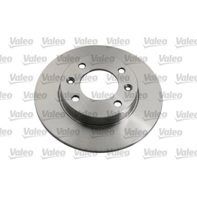 Valeo Bremsscheibe 186694