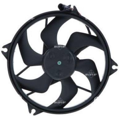 NRF Lüfter, Motorkühlung 47665