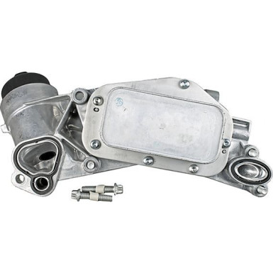 Metzger Gehäuse, Ölfilter COMPETENCE KIT 2370028