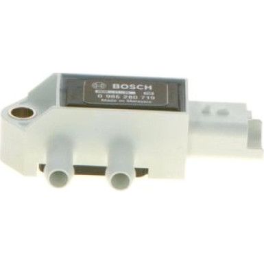 Sensor, Abgasdruck 0 986 280 719 Sensor, Abgasdruck 0 986 280 719