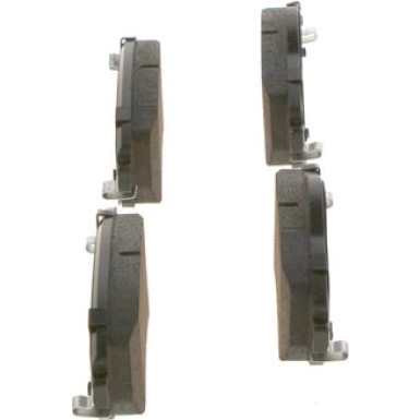 BOSCH Bremsbelagsatz, Scheibenbremse 0 986 494 690 BOSCH Bremsbelagsatz, Scheibenbremse 0 986 494 690