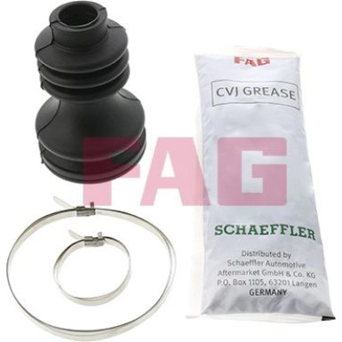 FAG Faltenbalgsatz, Antriebswelle 772 0340 30
