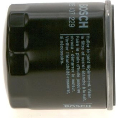 Ölfilter F 026 407 229 Ölfilter F 026 407 229