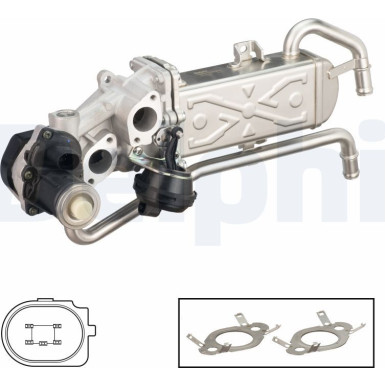 AGR-Ventil EG10589-12B1 AGR-Ventil EG10589-12B1