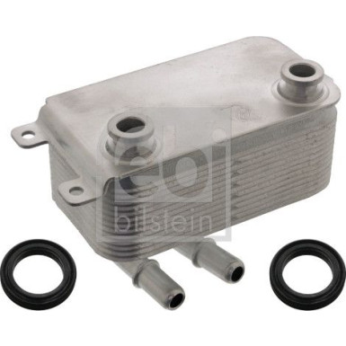 FEBI BILSTEIN 100126 Ölkühler, Automatikgetriebe