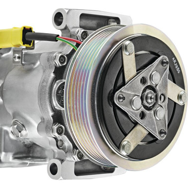 Valeo Kompressor, Klimaanlage VALEO CORE-FLEX 813223