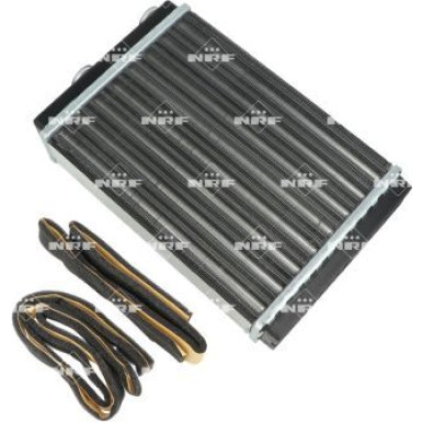 NRF Wärmetauscher, Innenraumheizung 53233