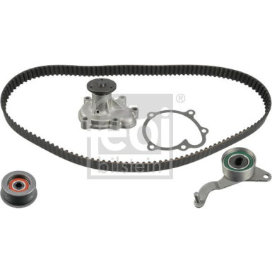 FEBI BILSTEIN 173016 Wasserpumpe + Zahnriemensatz