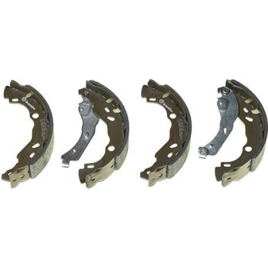 Bremsbackensatz S 68 525 Bremsbackensatz S 68 525