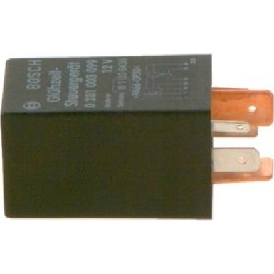 BOSCH Steuergerät, Glühzeit 0 281 003 099