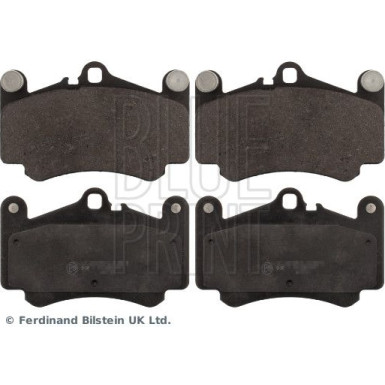 Blue Print Bremsbelagsatz, Scheibenbremse ADV184286