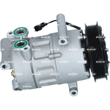 Kompressor, Klimaanlage 320157