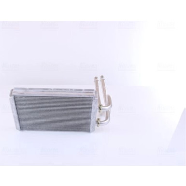 Nissens Wärmetauscher, Innenraumheizung 73990