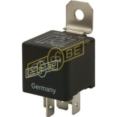 GEBE Relais, Arbeitsstrom 9 9309 1