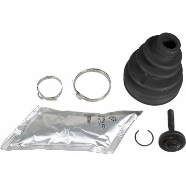 Metzger Faltenbalgsatz, Antriebswelle COMPETENCE KIT 751.402