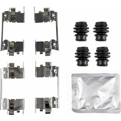Metzger Zubehörsatz, Scheibenbremsbelag 109-0148