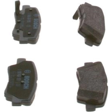 BOSCH Bremsbelagsatz, Scheibenbremse 0 986 424 959 BOSCH Bremsbelagsatz, Scheibenbremse 0 986 424 959