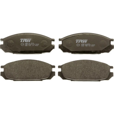 TRW Bremsbelagsatz, Scheibenbremse GDB745