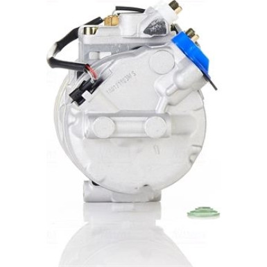 Nissens Kompressor, Klimaanlage FIRST FIT 890073