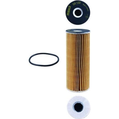 Knecht Ölfilter OX 133D