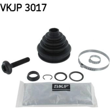 SKF Faltenbalgsatz, Antriebswelle VKJP 3017