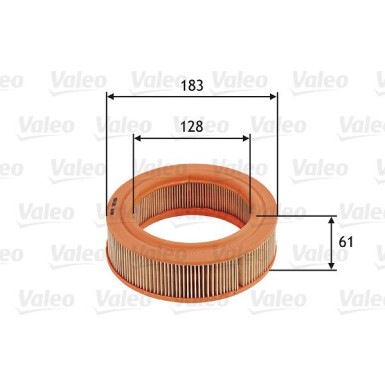Luftfilter 585656 Luftfilter 585656