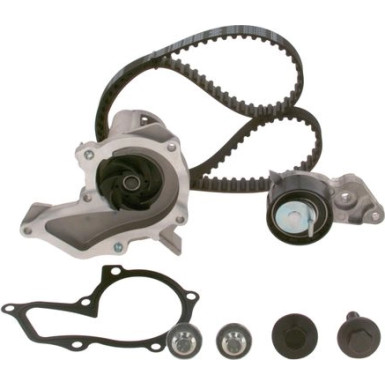 BOSCH Wasserpumpe + Zahnriemensatz 1 987 946 431