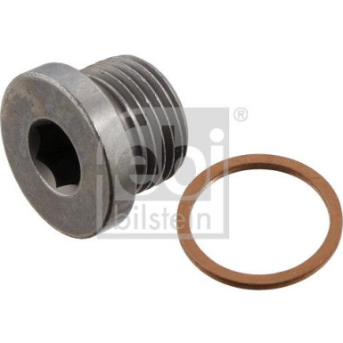 FEBI BILSTEIN 31704 Verschlussschraube, Ölwanne