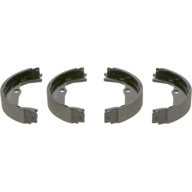 BOSCH Bremsbackensatz, Feststellbremse 0 986 487 214 BOSCH Bremsbackensatz, Feststellbremse 0 986 487 214