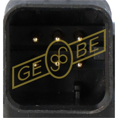 GEBE NOx-Sensor, NOx-Katalysator 9 3739 1