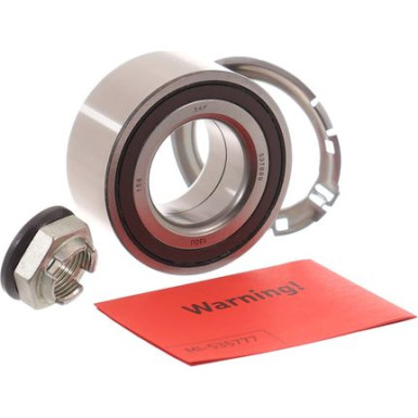 SKF Radlagersatz VKBA 3648