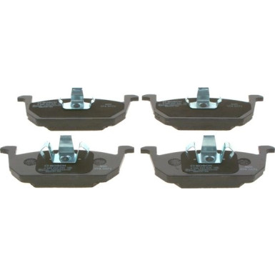 BOSCH Bremsbelagsatz, Scheibenbremse 0 986 424 846