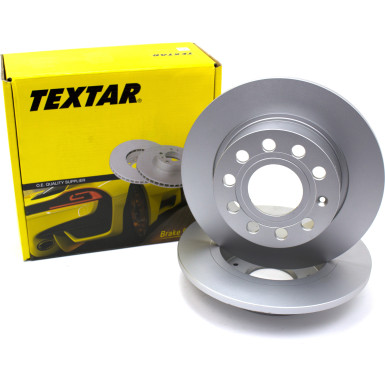 Textar Bremsscheibe PRO 92120903 Textar Bremsscheibe PRO 92120903