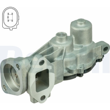 AGR-Ventil EG10459-12B1 AGR-Ventil EG10459-12B1