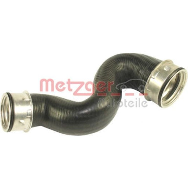 Metzger Ladeluftschlauch 2400002