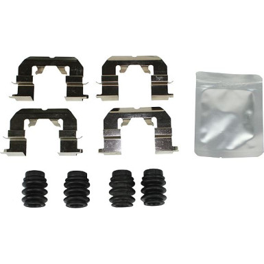 Metzger Zubehörsatz, Scheibenbremsbelag 109-1859