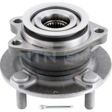 NTN-SNR Radlagersatz R141.87