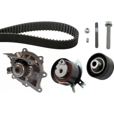 INA Wasserpumpe + Zahnriemensatz 530 0489 30