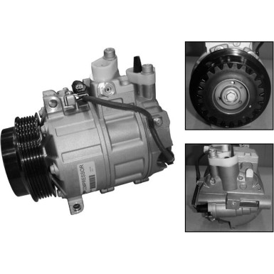 Kompressor, Klimaanlage Valeo Origins New OE TECHNOLOGIE 813157