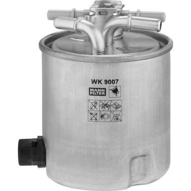 Kraftstofffilter WK 9007 Kraftstofffilter WK 9007