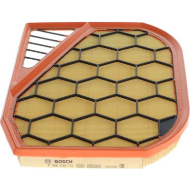 Luftfilter F 026 400 772 Luftfilter F 026 400 772