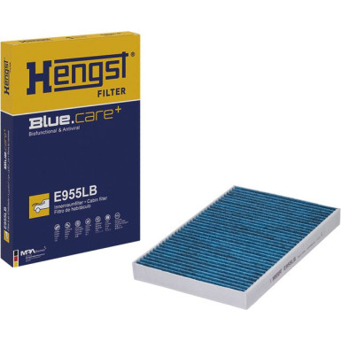 Hengst Filter Filter, Innenraumluft E955LB
