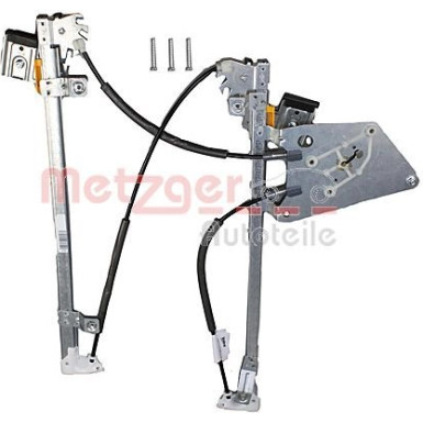 Metzger Fensterheber 2160531