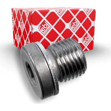 FEBI BILSTEIN 173874 Verschlussschraube, Getriebegehäuse FEBI BILSTEIN 173874 Verschlussschraube, Getriebegehäuse