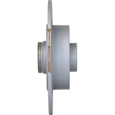BOSCH Bremsscheibe 0 986 479 C87 BOSCH Bremsscheibe 0 986 479 C87